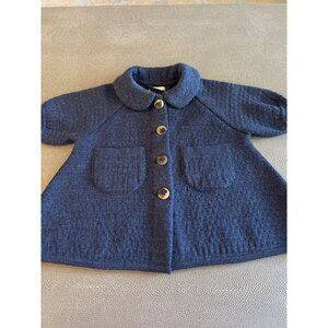 Soor Ploom Ruth Coat Ink 1Y VGUC